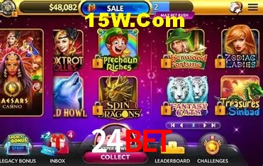 Especiais de Fim de Semana 24bet