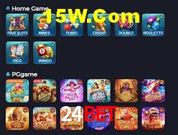 Slot Games 24bet