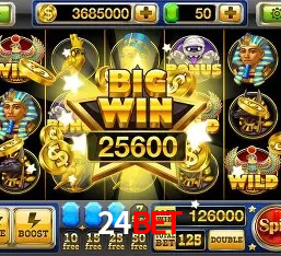 Casino Ao Vivo 24bet