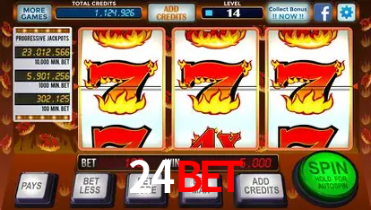 Promoções Sazonais 24bet