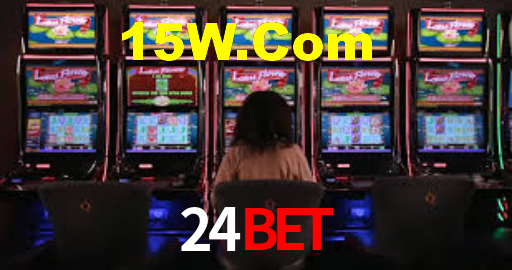 Welcome Bonus 24bet